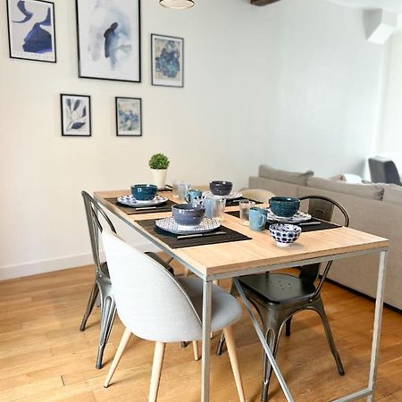 Le Rabelais, Superbe Appartement En Duplex, Proche Forteresse Et Monument Historique チノン エクステリア 写真