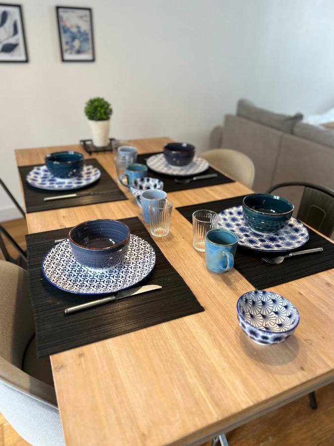 Le Rabelais, Superbe Appartement En Duplex, Proche Forteresse Et Monument Historique チノン エクステリア 写真