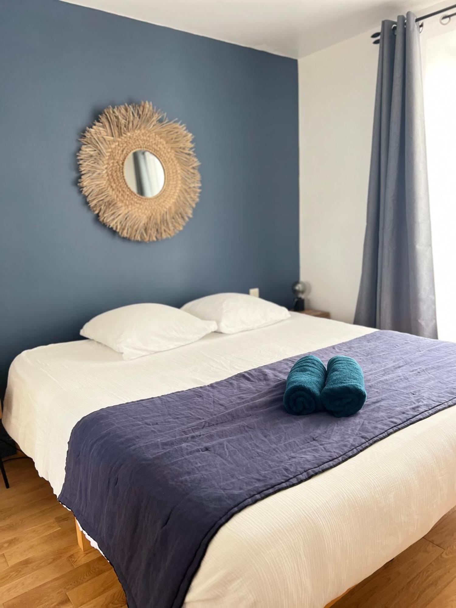 Le Rabelais, Superbe Appartement En Duplex, Proche Forteresse Et Monument Historique チノン エクステリア 写真